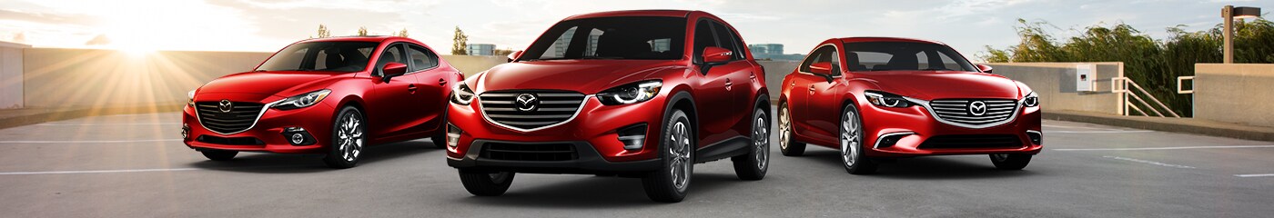 Mazda Lineup