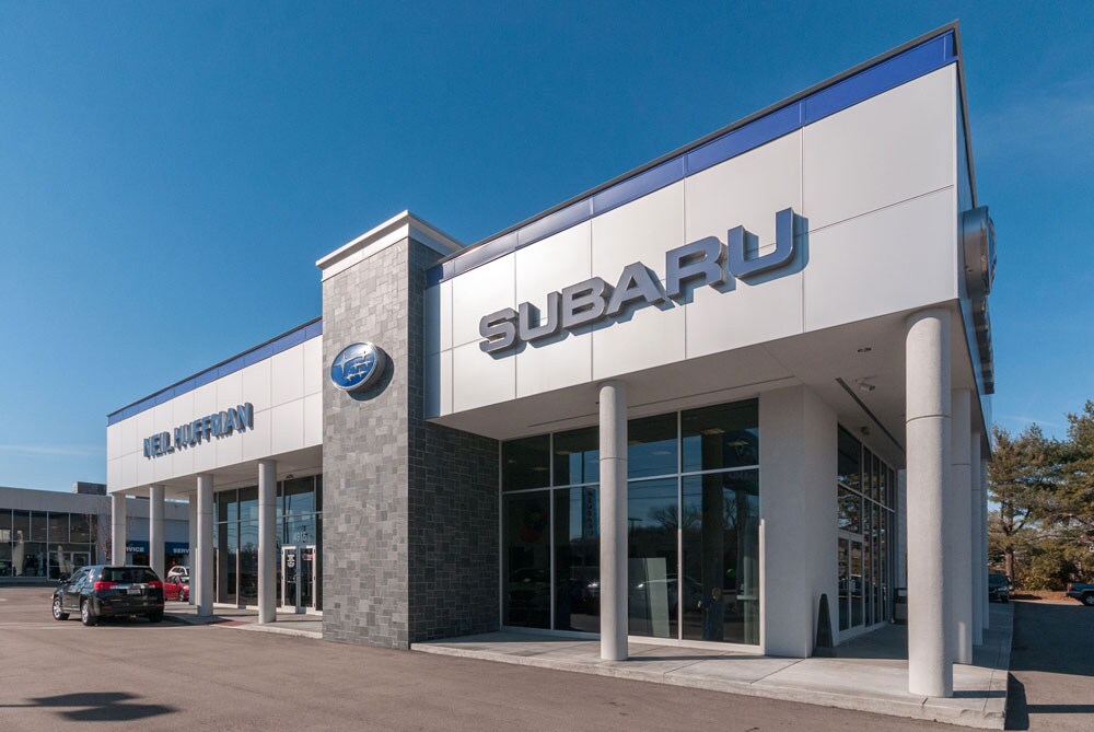 Neil Huffman Subaru