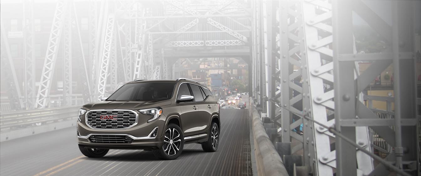 2021 GMC TERRAIN SLE