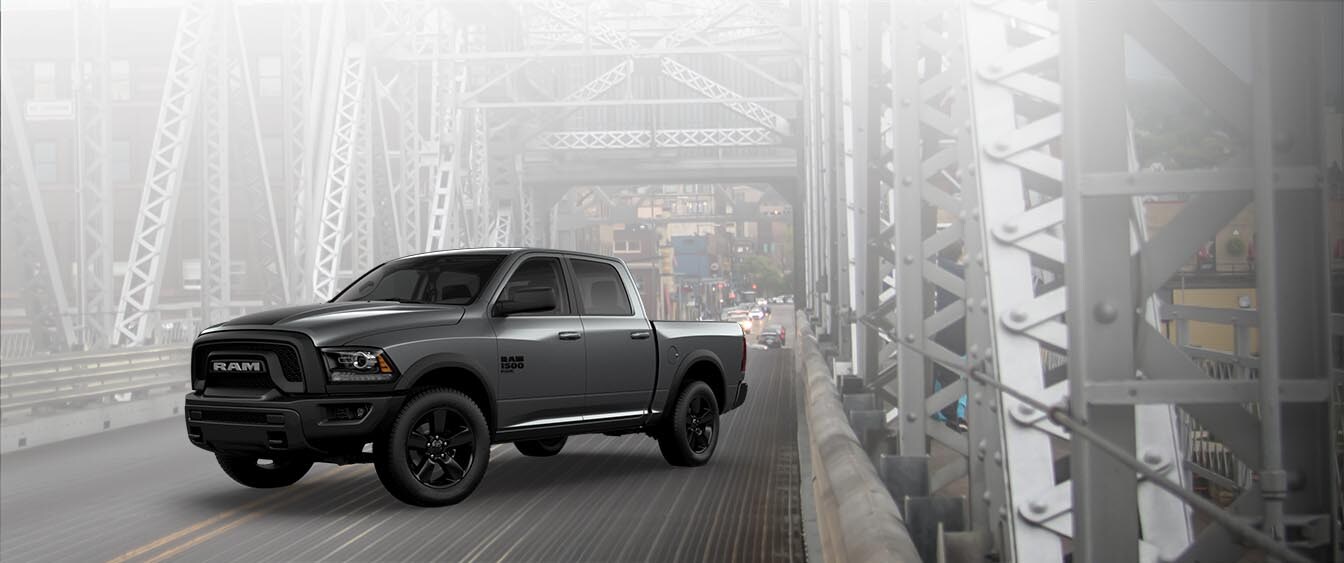 2021 Ram 1500 Warlock Quad Cab 4x4