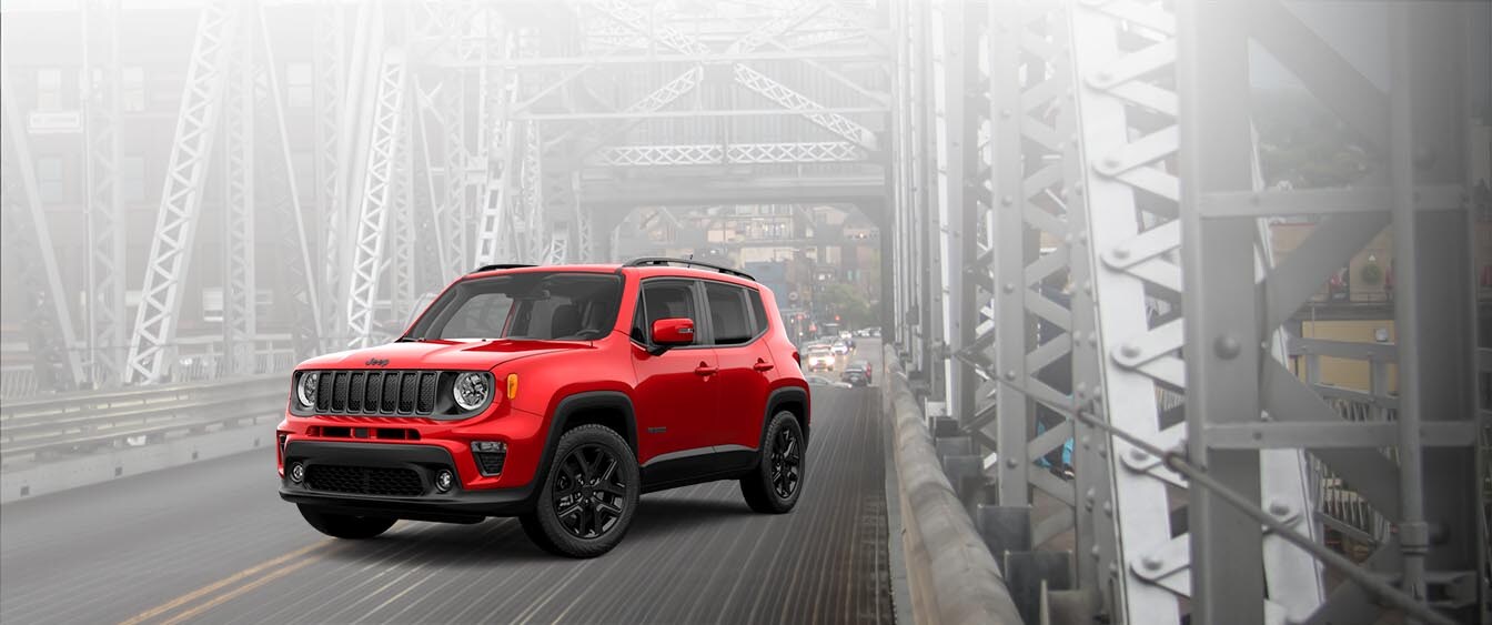2021 Jeep Renegade Latitude
