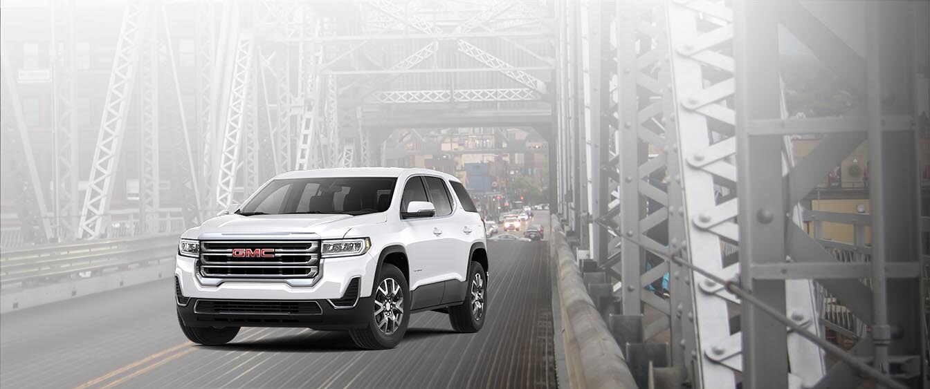 2021 GMC ACADIA SLE