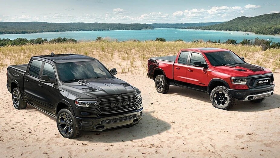 2020 Ram 1500 Exterior