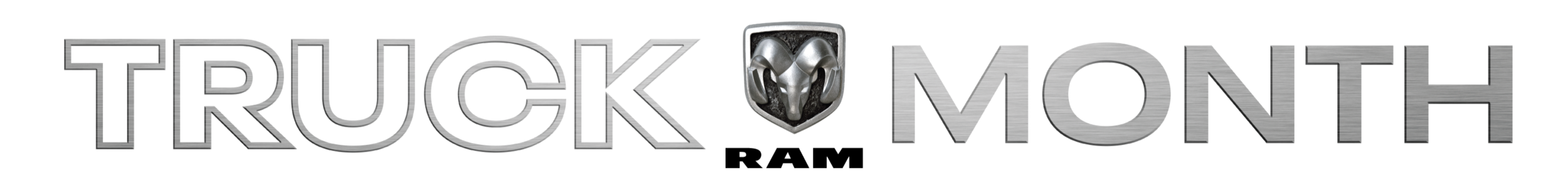 Ram Truck Month