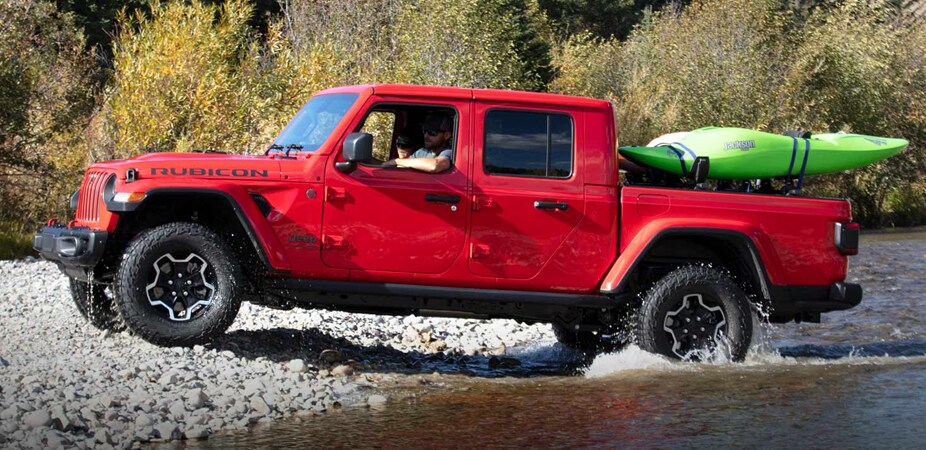 2020 Jeep Gladiator