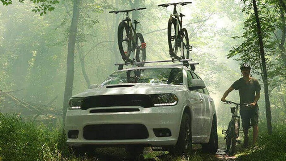 2020 Dodge Durango Exterior