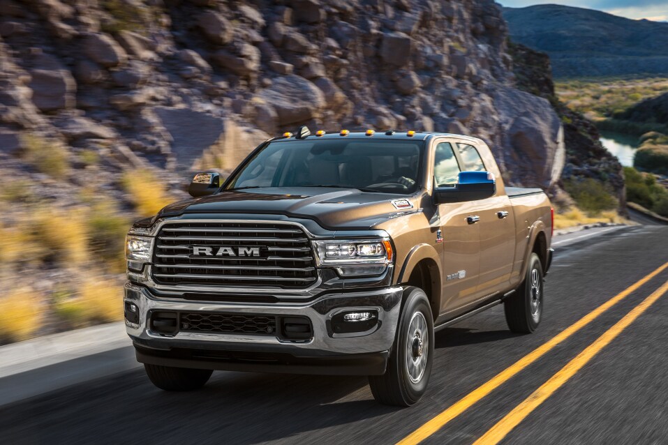 Ram Trucks for sale in Fergus Falls