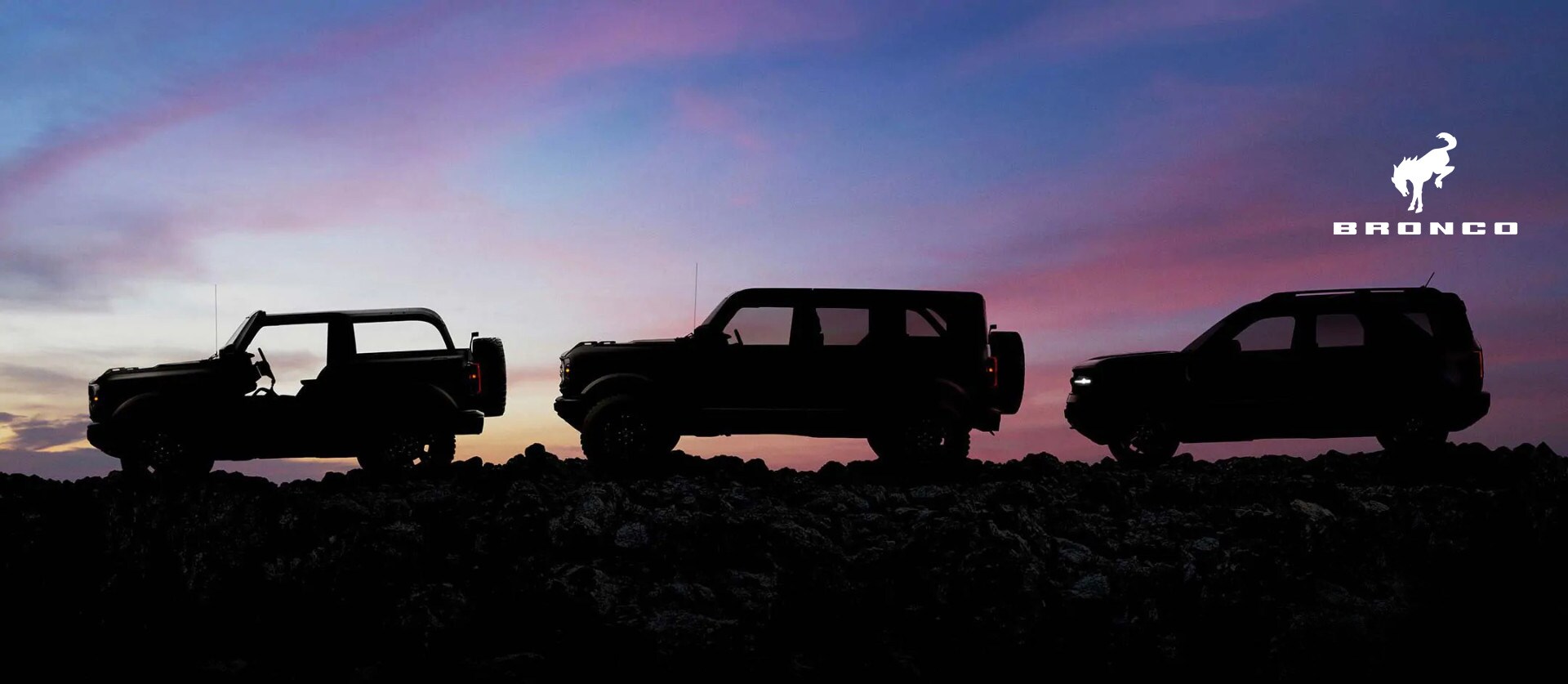 The 2021 Ford Bronco Exterior