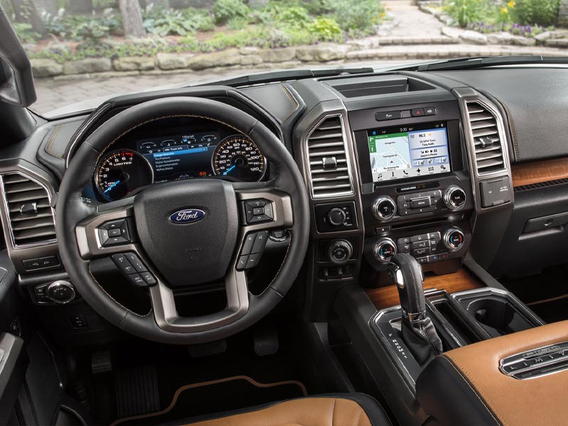 Trim Levels and Features of Used Ford F-150 Trucks.jpg