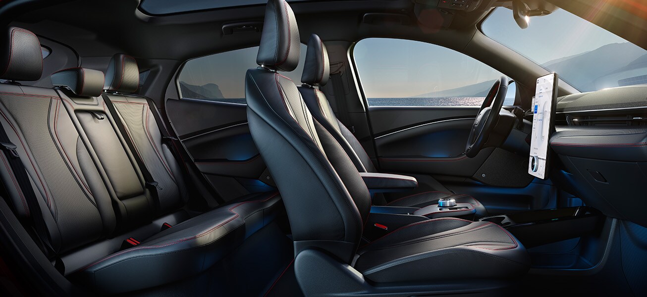 2021 Ford Mustang Mach-E Interior Comfort and Styling.jpg