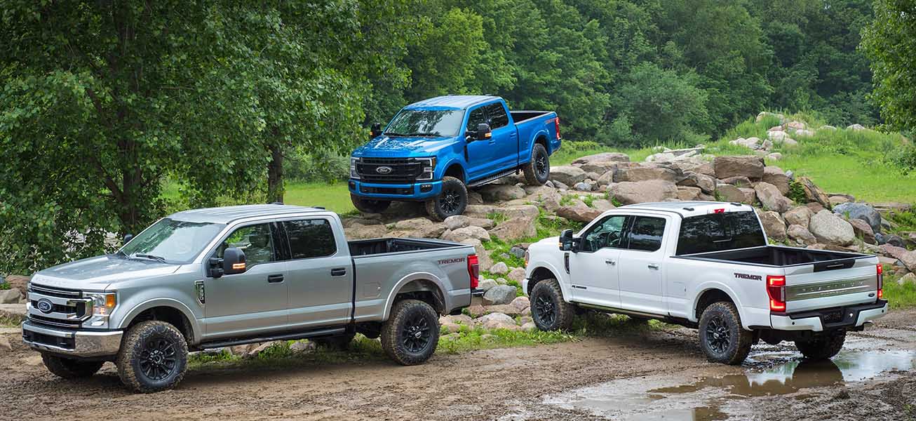 Ford dealer near Eden NC