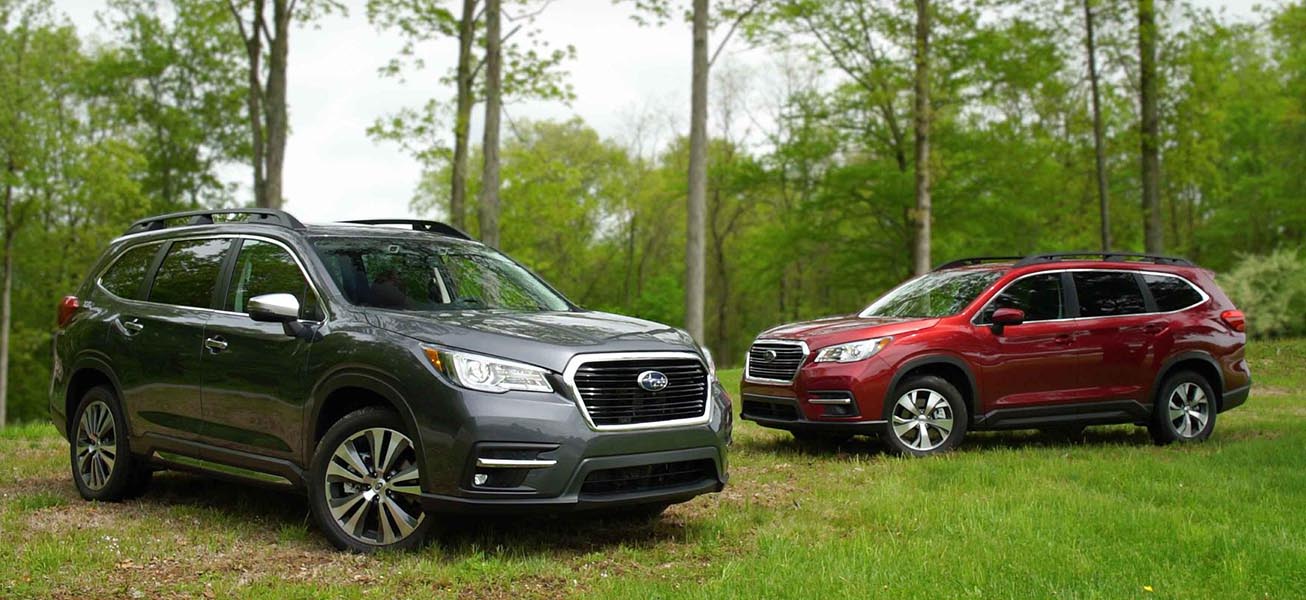 Subaru Dealer near Eden NC
