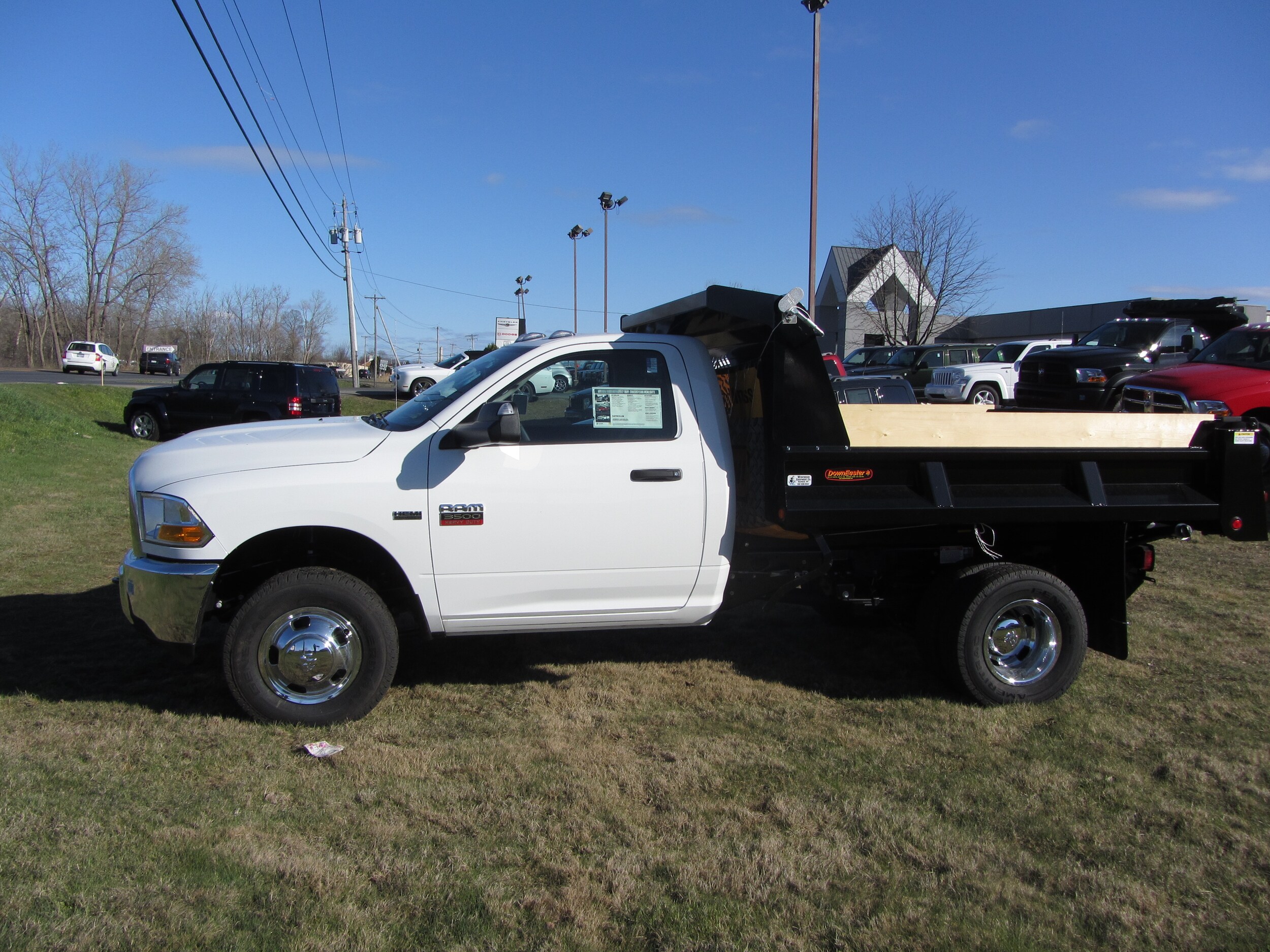 Nemer Chrysler Jeep Dodge Ram New Chrysler Dodge Jeep ...