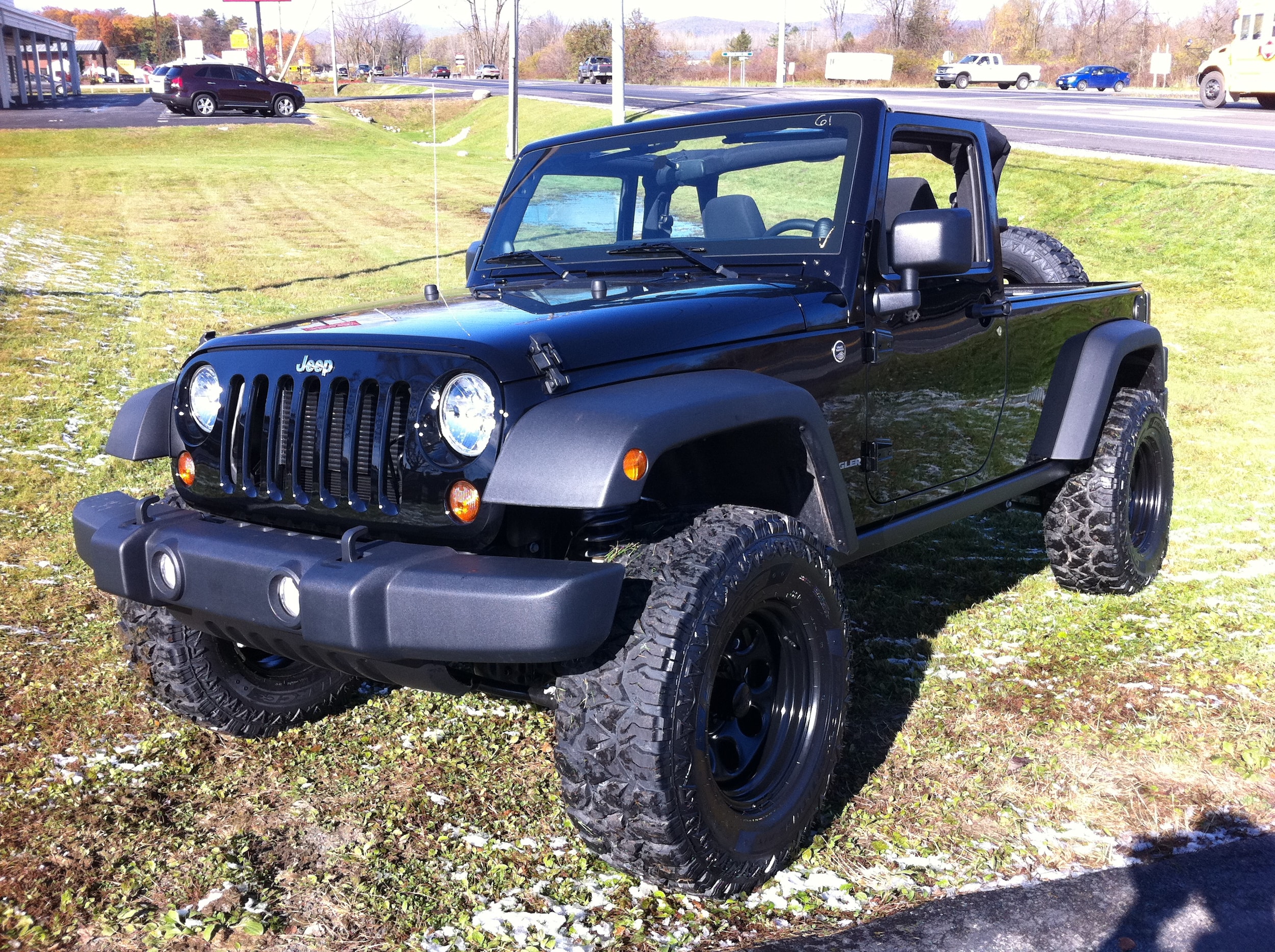 Nemer Chrysler Jeep Dodge Ram | 2012 Jeep Wrangler JK8 ...