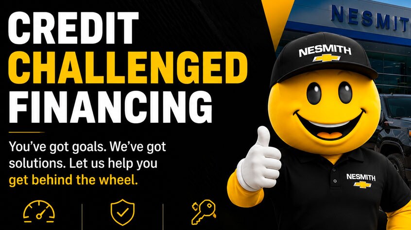 Credit challenged auto financing near Jesup Georgia