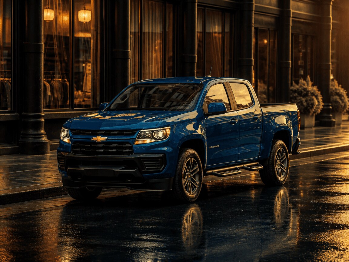 Used Chevrolet Colorado in Southeast Georgia