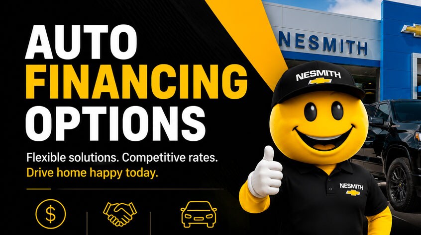 Auto financing in Jesup Georgia