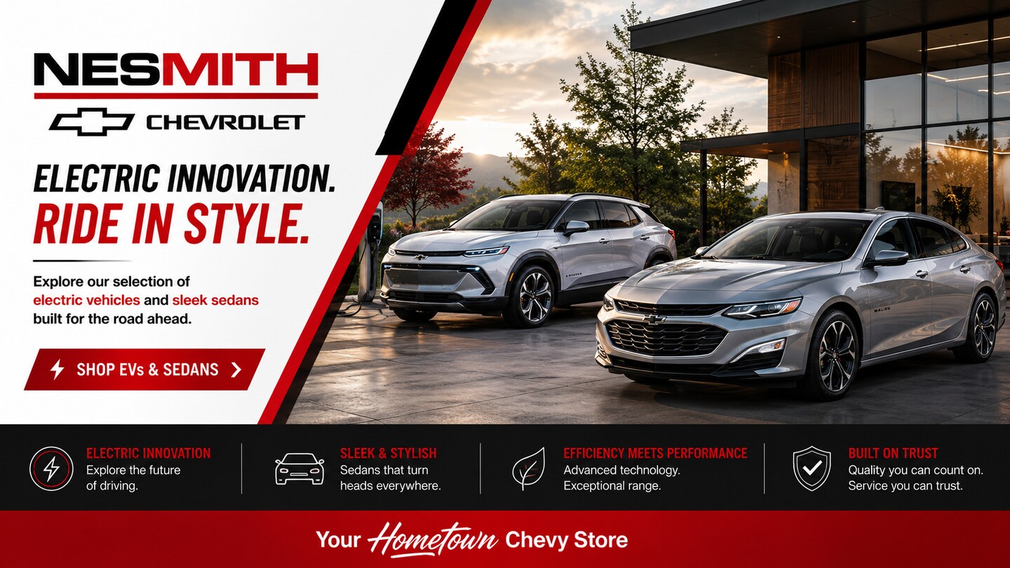 Shop GMC Sierra EV at NeSmith Chevrolet GMC
