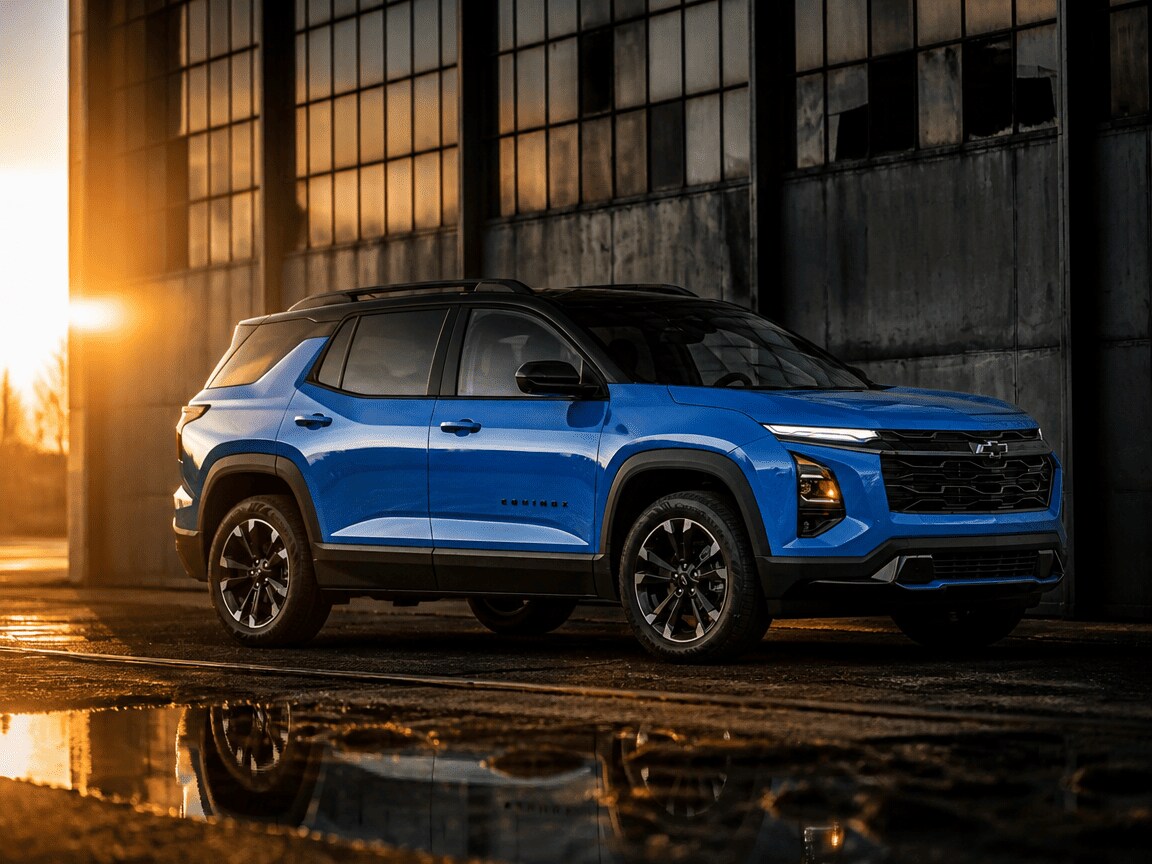 Used Chevrolet Equinox in Southeast Georgia