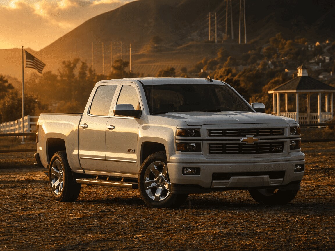 Used Chevrolet Silverado 1500 in Southeast Georgia