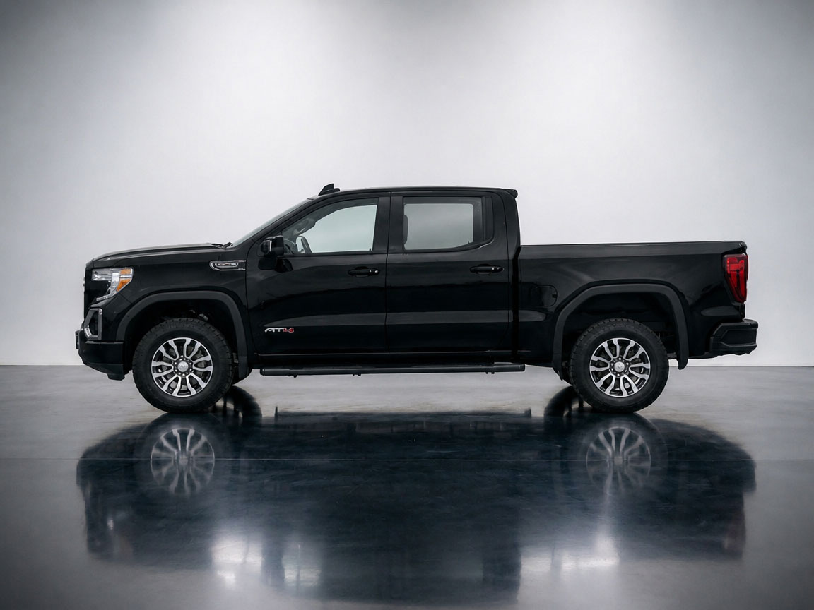 Used midsize trucks in Southeast Georgia