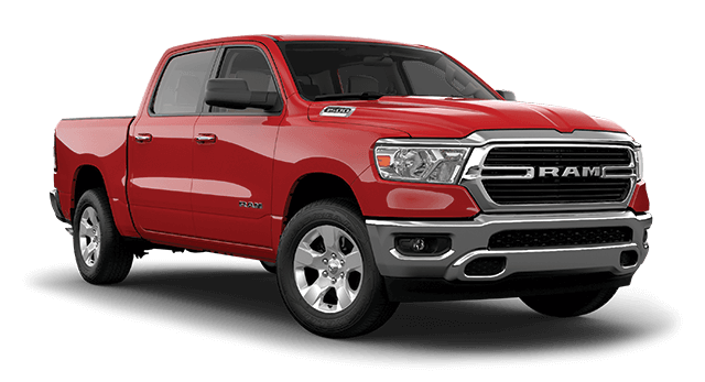 2019 All-New Ram 1500