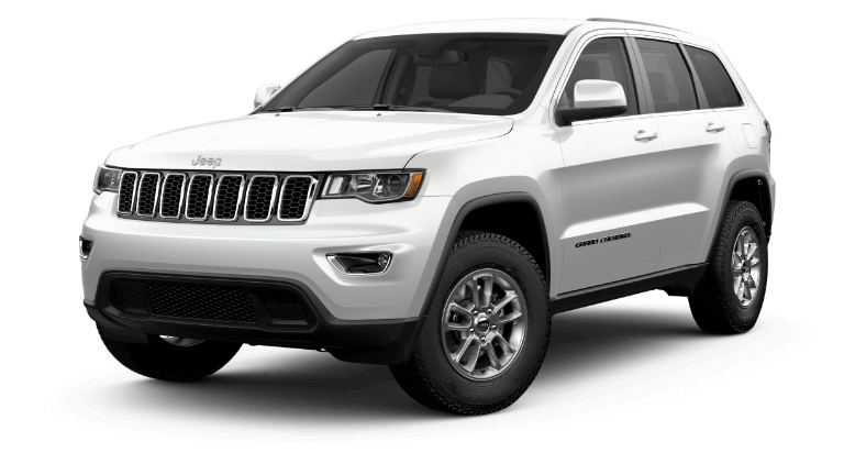 2020 Jeep GrandCherokee Laredo in BrightWhite