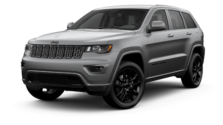 2020 Jeep Grand Cherokee Altitude-BilletSilver