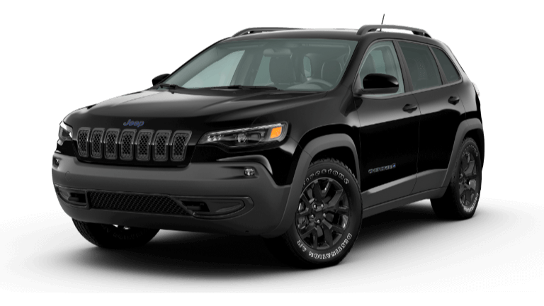 2020 Jeep Cherokee Upland-DiamondBlack