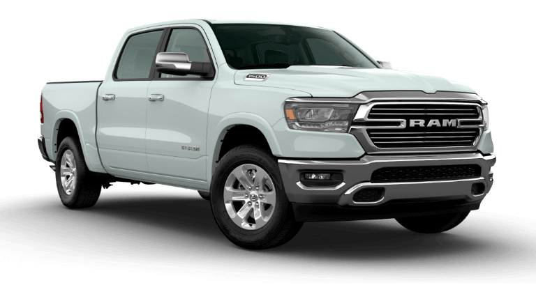 20Ram-1500 Laramie BrightWhite