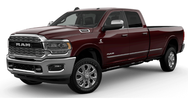 2020 RAM 2500 2018 RAM 2500 Tradesman