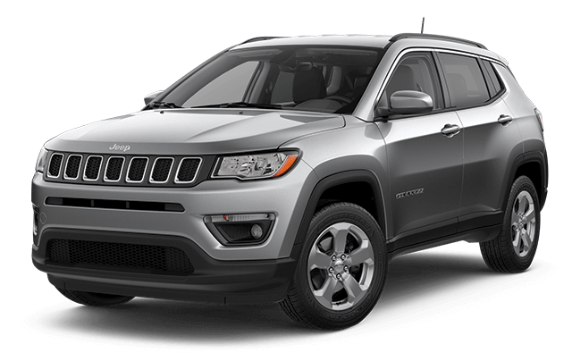 2018 Jeep Compass Latitude 4X4