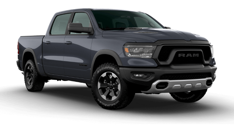 20Ram-1500 Rebel MaximumSteel
