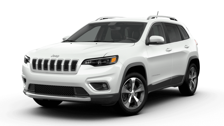 2020 Jeep Cherokee