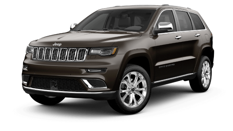 2020 Jeep Grand Cherokee Summit WalnutBrown
