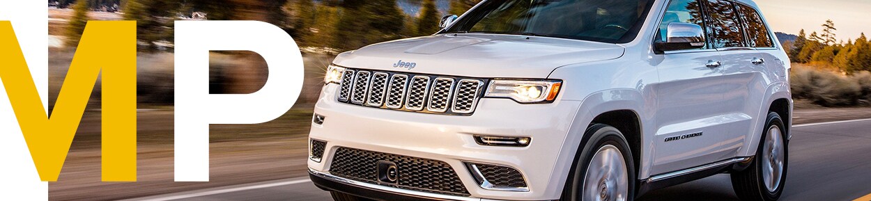 2017 Jeep Grand Cherokee Muscular Performance The Muscular performance of the 2017 Jeep Grand Cherokee