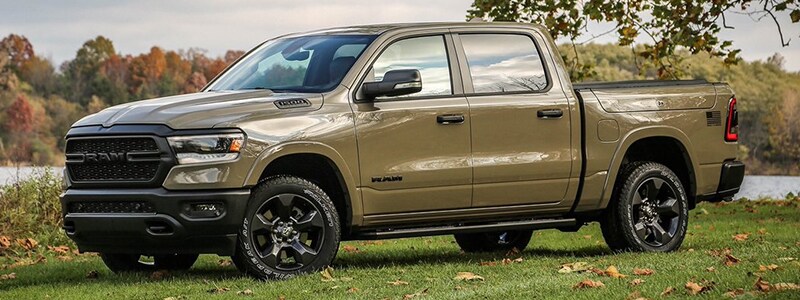 New 2021 Ram 1500 Wilmington NC
