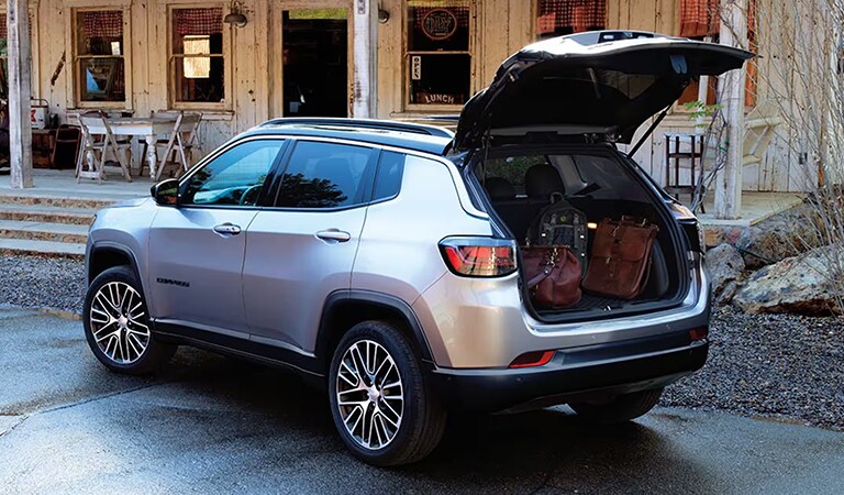 New 2024 Jeep Compass Wilmington North Carolina