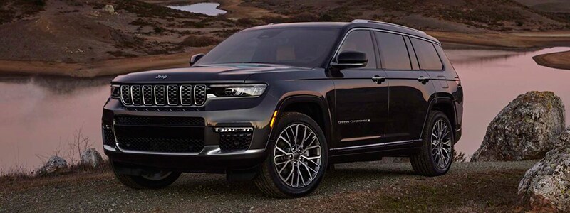 Wilmington North Carolina 2021 Jeep Grand Cherokee L