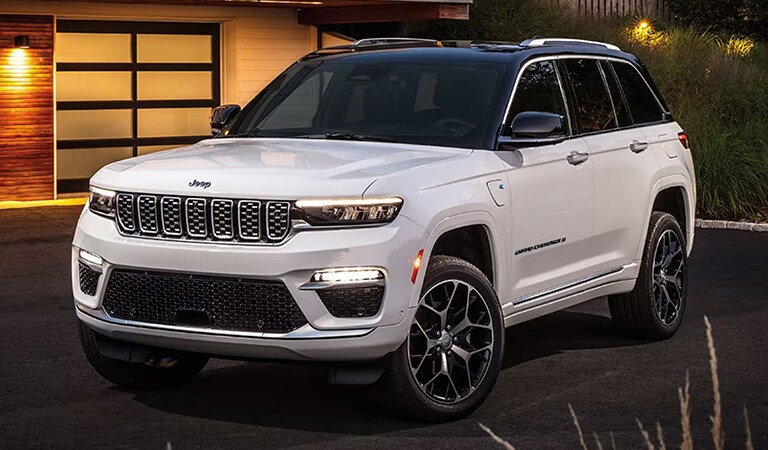 New 2024 Jeep Grand Cherokee Wilmington North Carolina