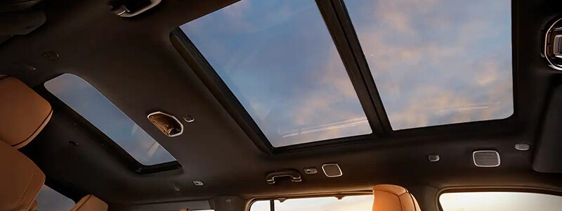 Wilmington North Carolina 2022 Wagoneer