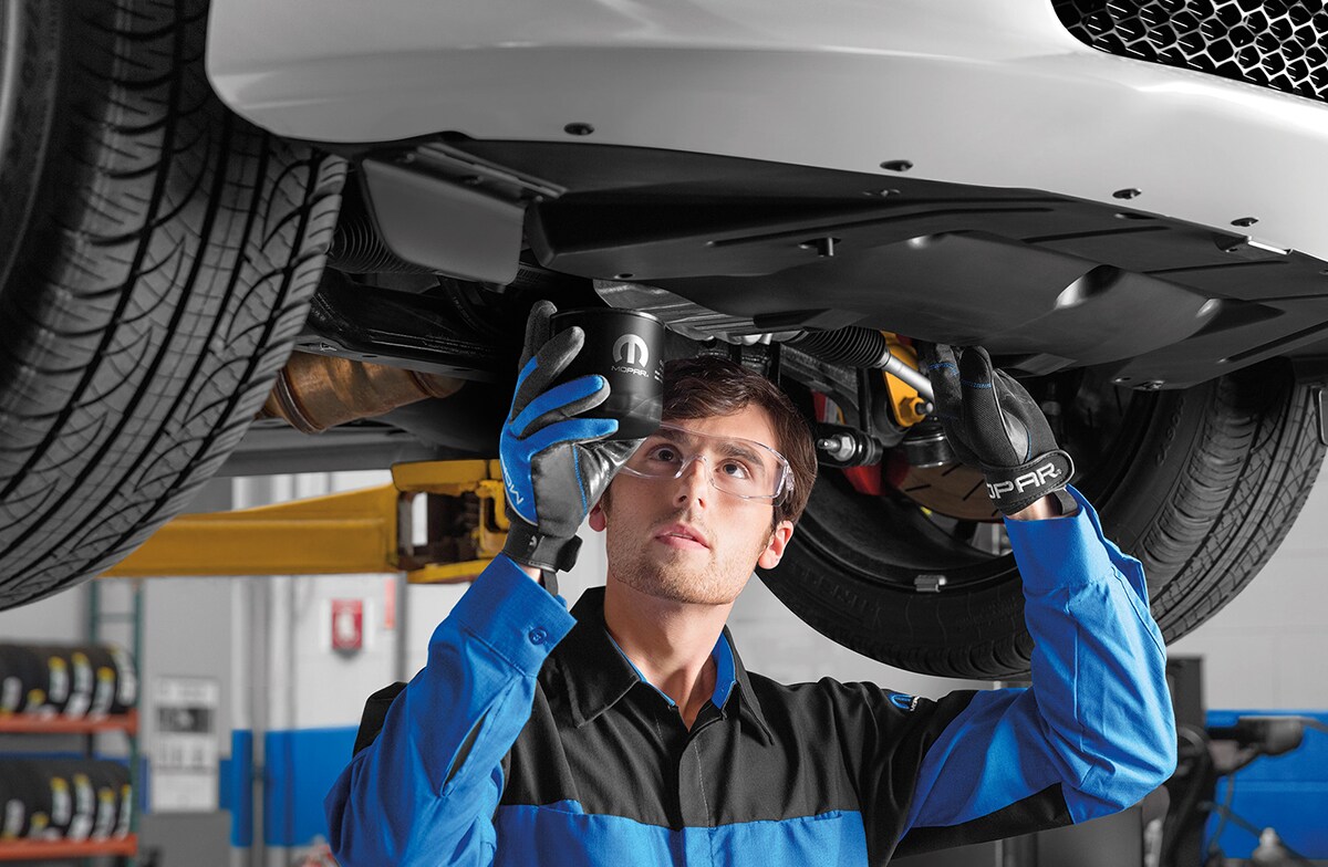 Dodge Maintenance Hendrick CDJR Wilmington