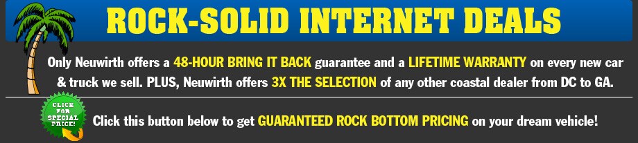 Rock Solid Internet Deals