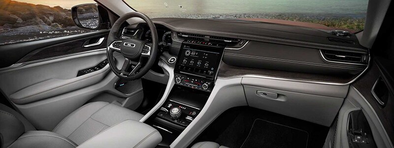 New 2021 Jeep Grand Cherokee L Wilmington North Carolina