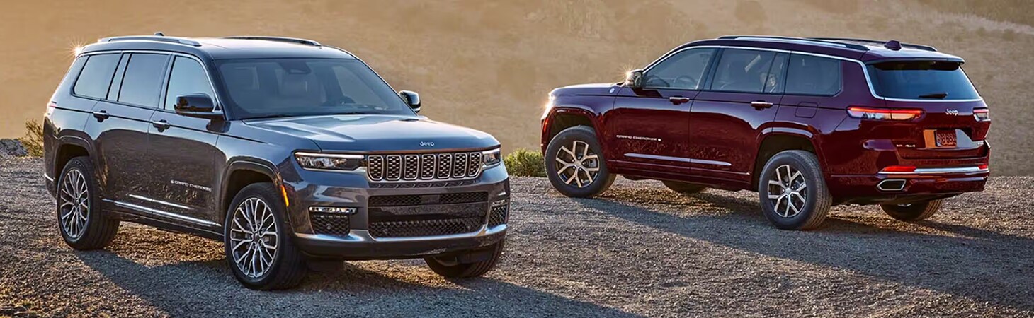 2024 Jeep Grand Cherokee Hendrick CDJRF Wilmington