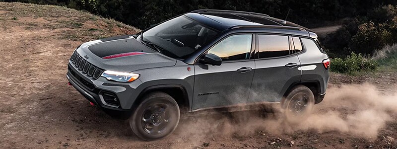 2024 Jeep Compass Wilmington NC