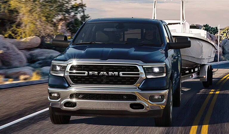 Wilmington North Carolina 2024 Ram 1500