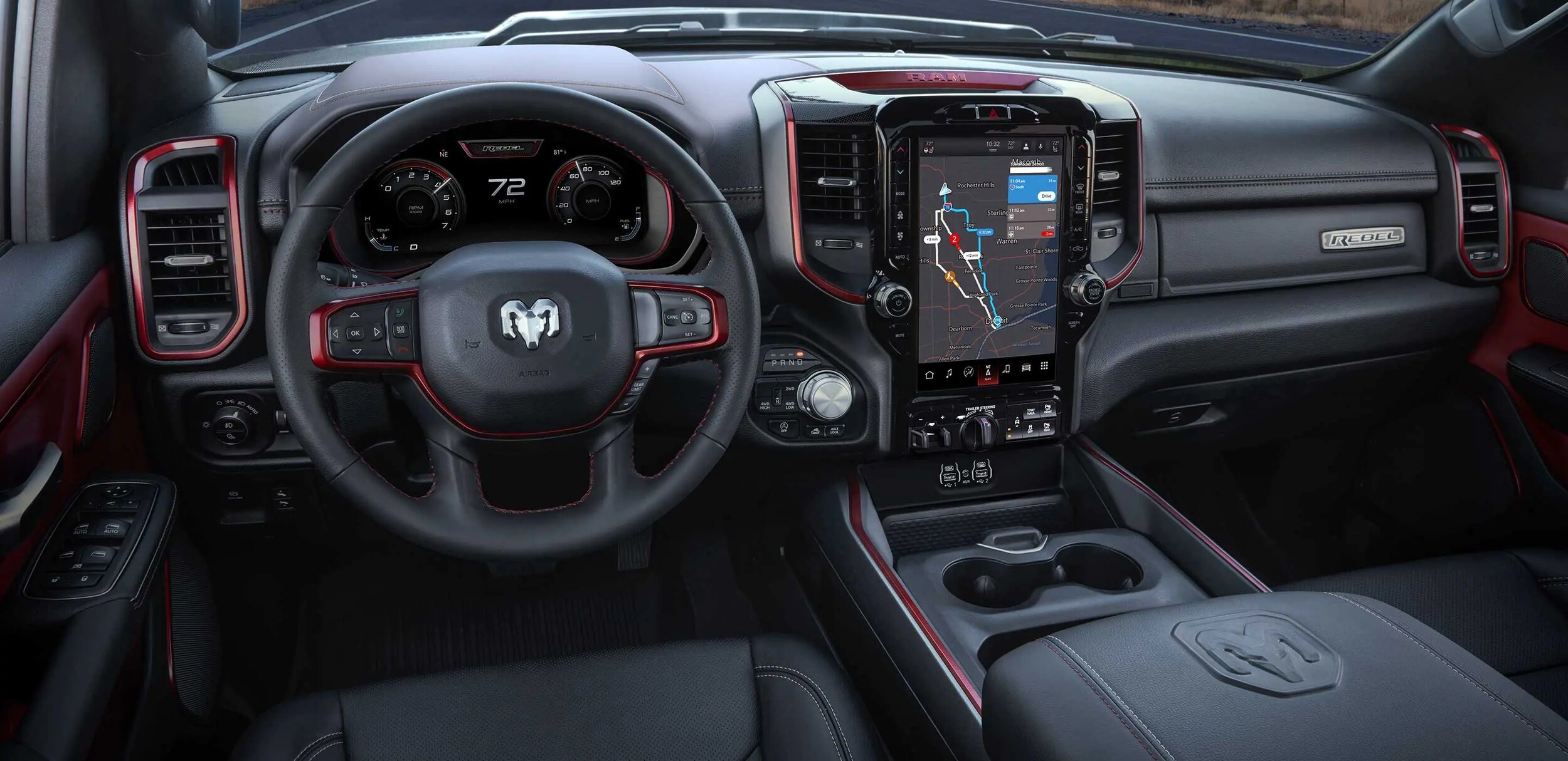 2023 RAM 1500 Gallery