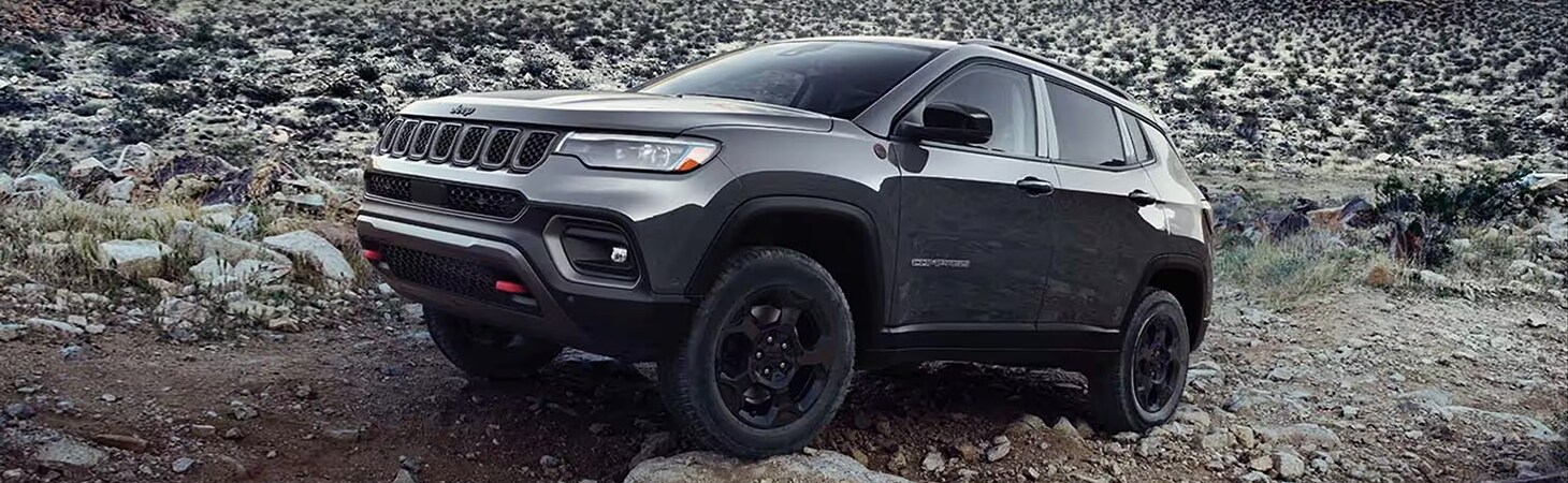 2024 Jeep Compass Hendrick CDJRF Wilmington