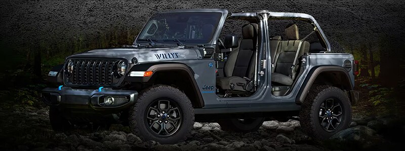 2024 Jeep Wrangler Wilmington NC